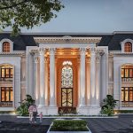 Desain-Rumah-Klasik-Elegansi-yang-Tak-Lekang-oleh-Waktu