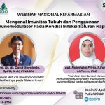 Webinar nasional kefarmasian