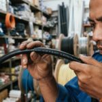 membaca kabel